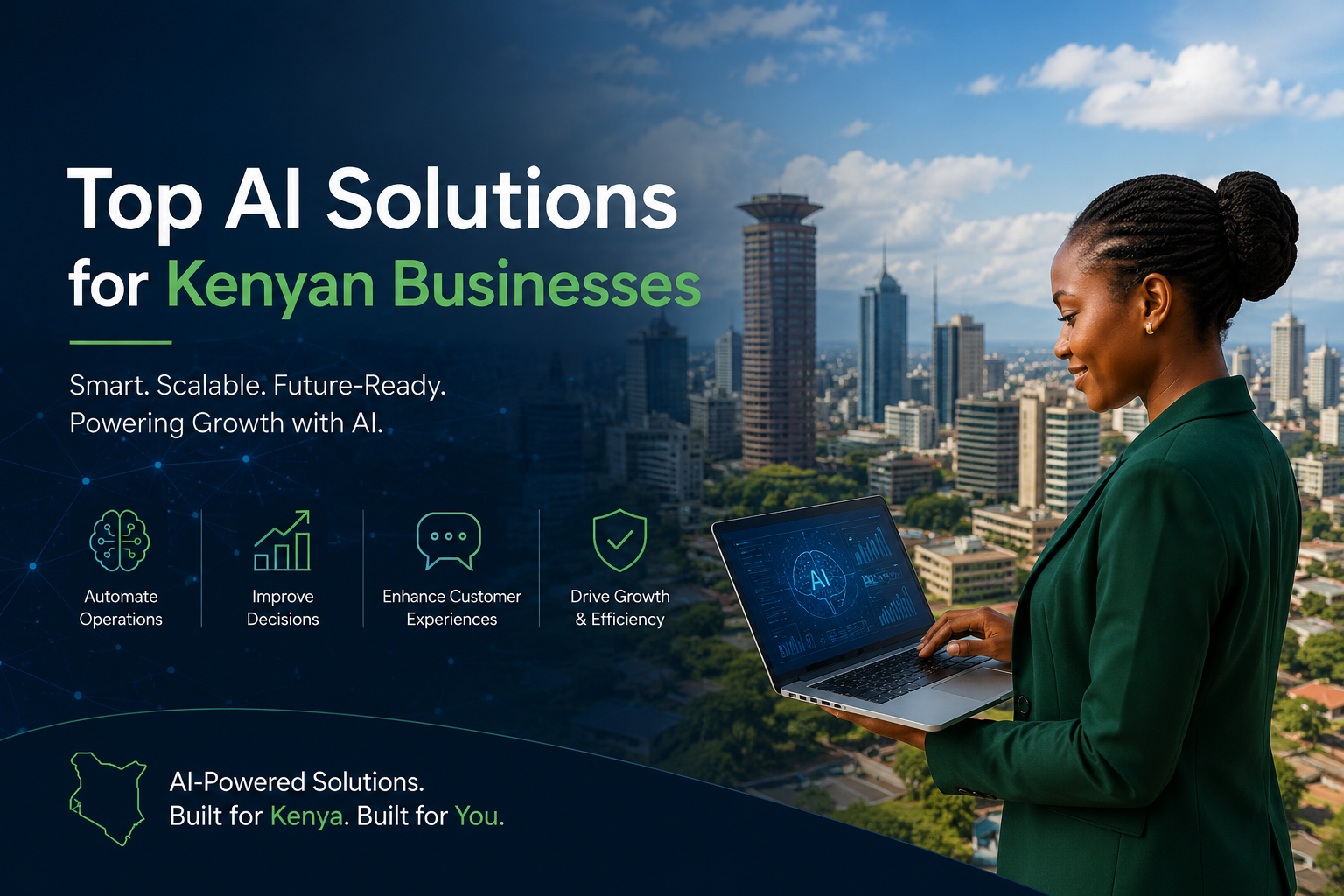 Top AI Solutions for Kenyan Businesses: Transform Your Operations in 2026