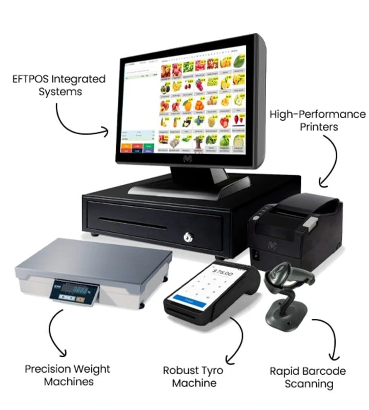 POS Systems — Lipa-Trust