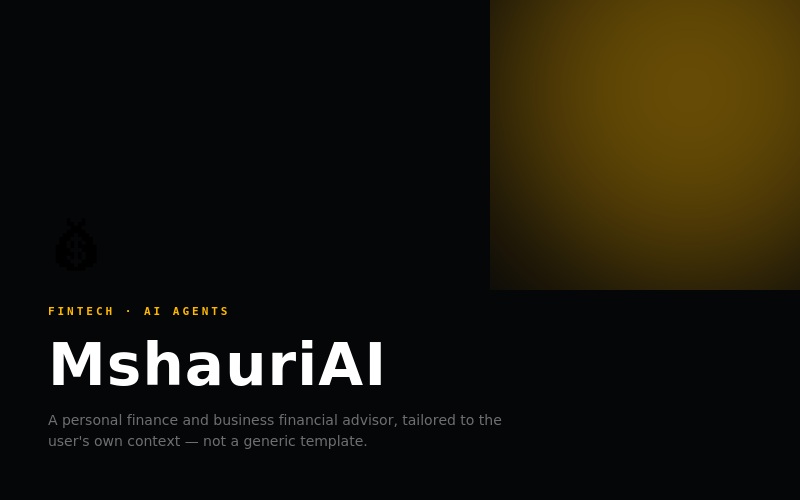 MshauriAI